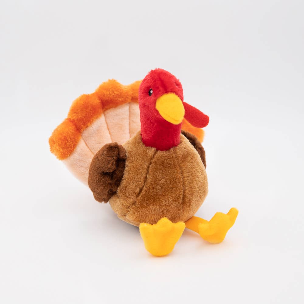 Peluche dindon - Jouet pour chien