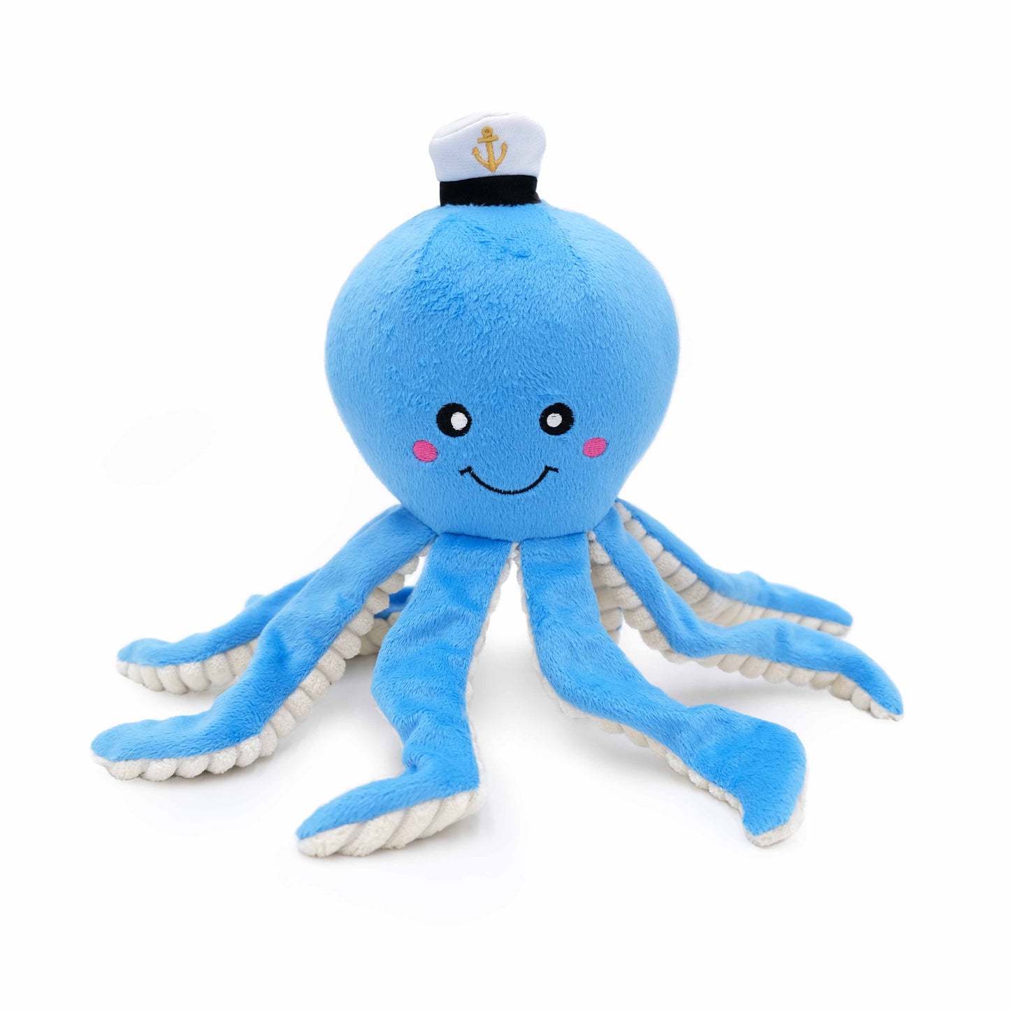 Peluche Pieuvre - Jouet pour chien