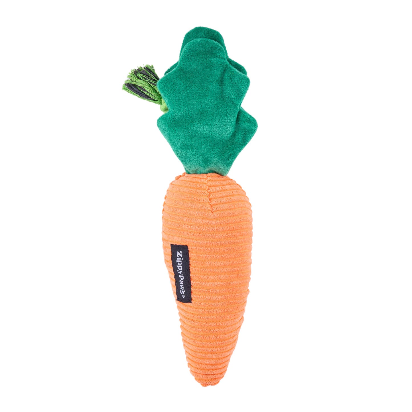 Carotte - Peluche pour chien
