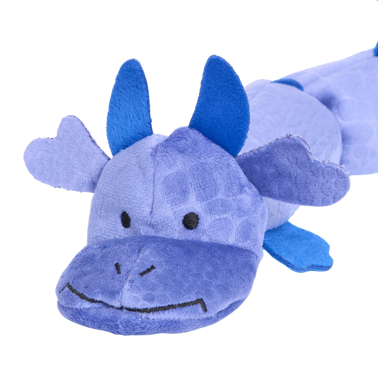 Dragon Bleu - Peluche pour chien