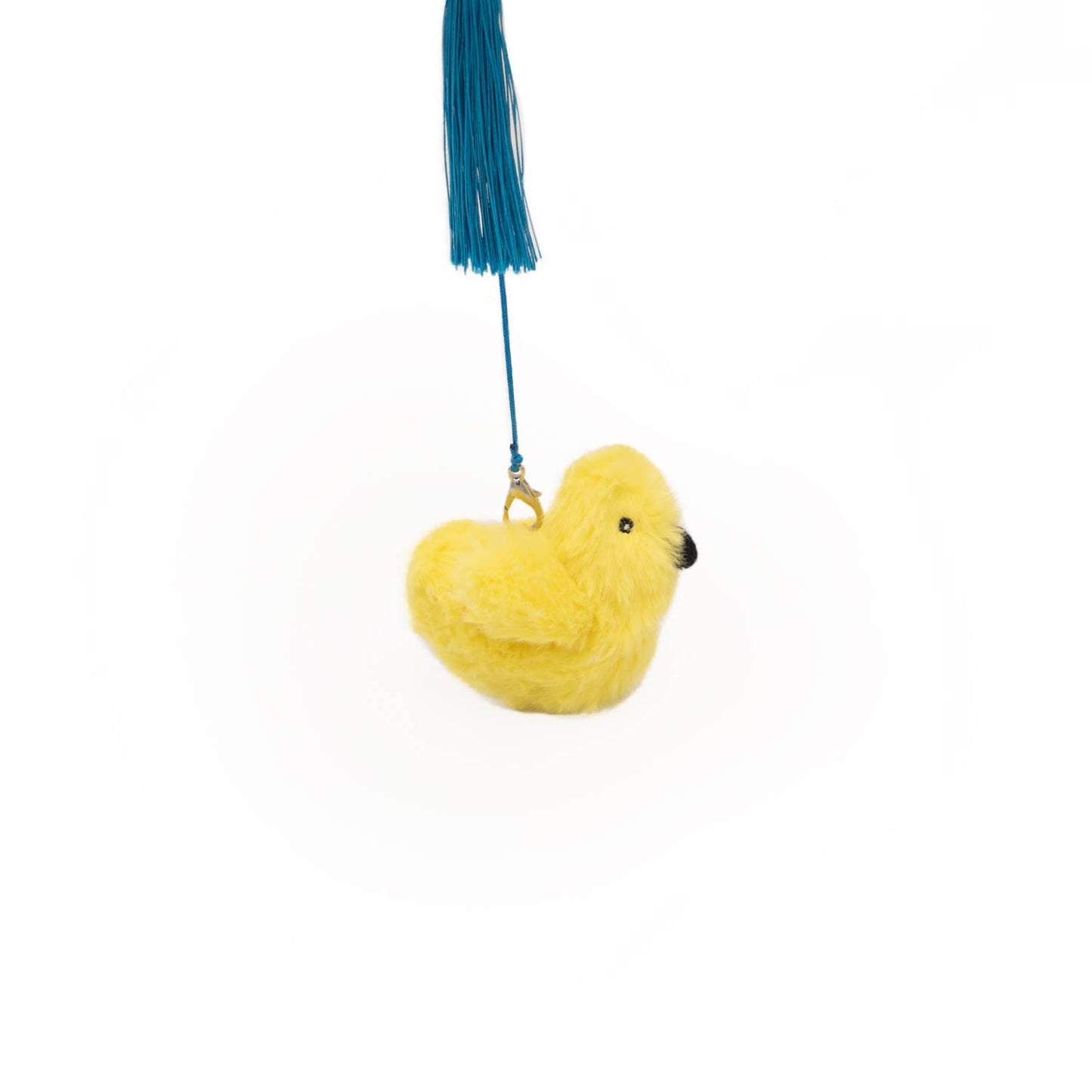 Canne a pêche oiseau - Jouet pour chats