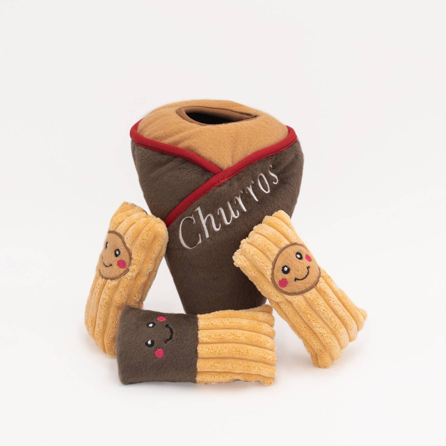 Churros - Peluche d'occupation