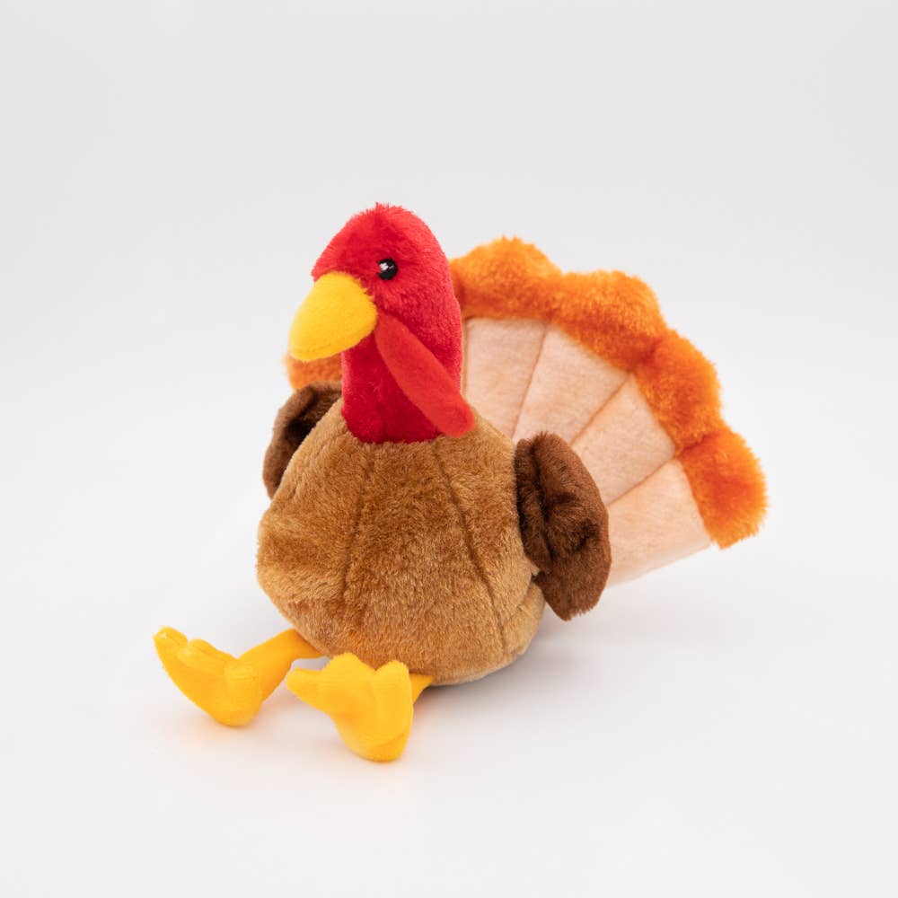 Peluche dindon - Jouet pour chien