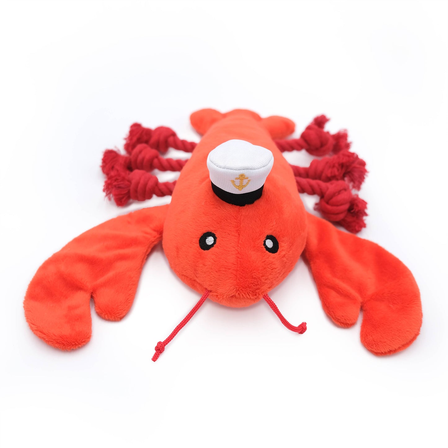 Peluche Homard - Jouet pour chien