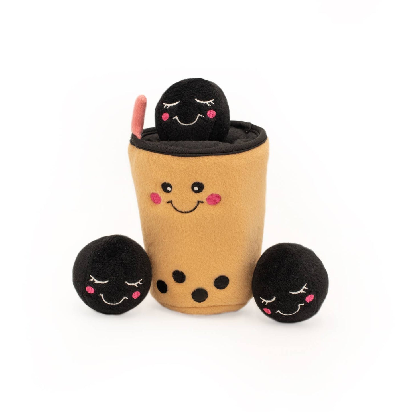 Bubble Tea - Peluche d'occupation