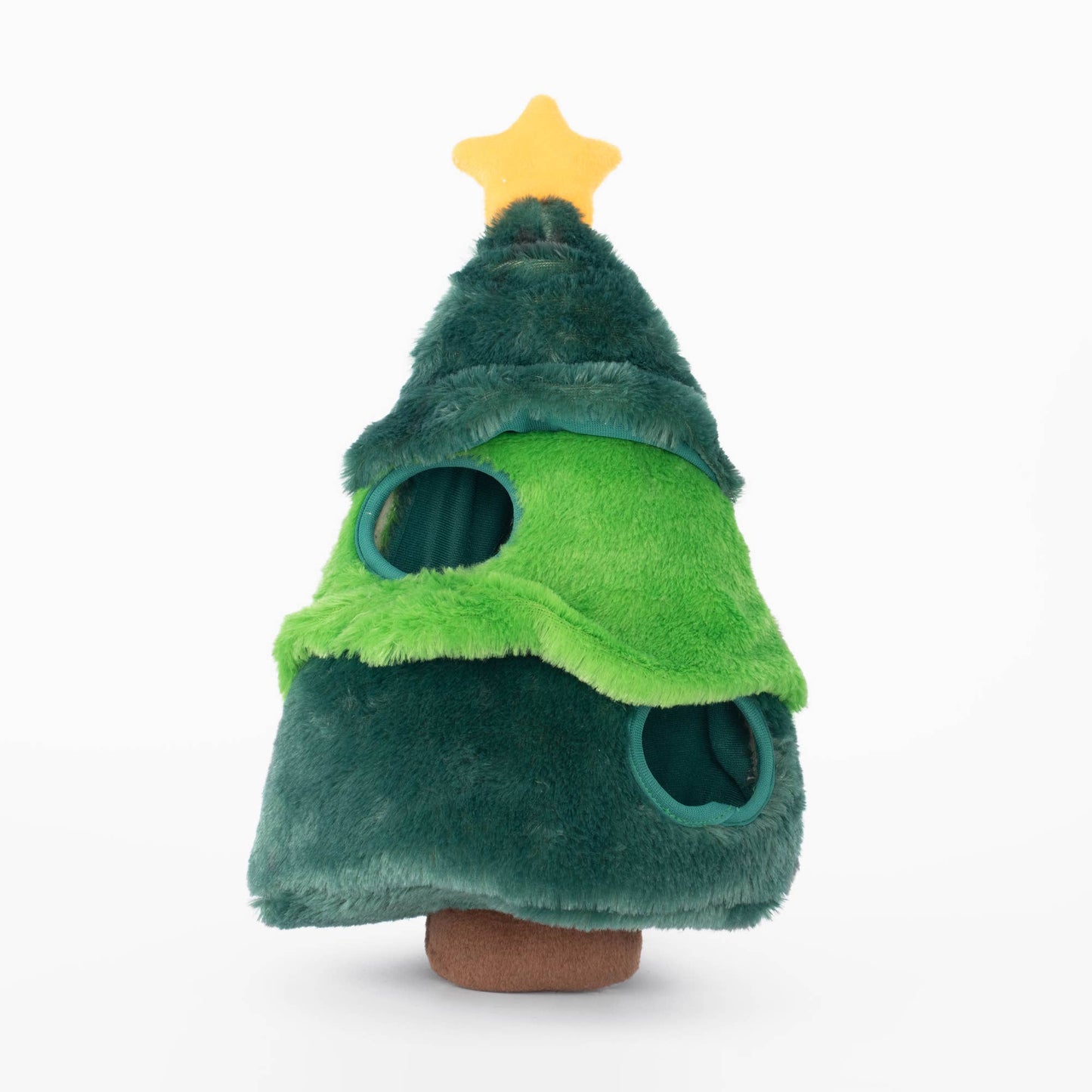 Sapin de Noel - Peluche d'occupation