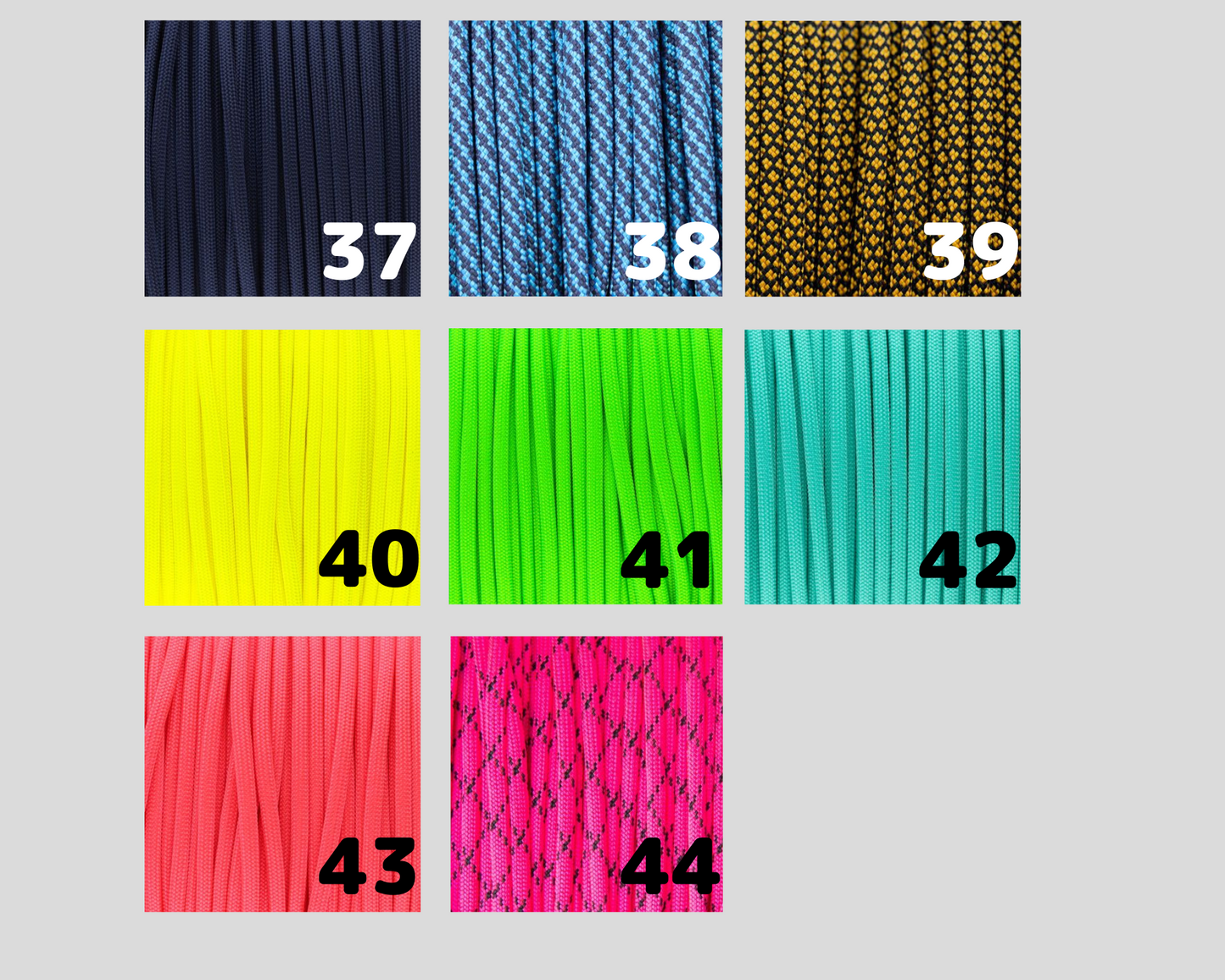 Collier DREAM - 4 brins