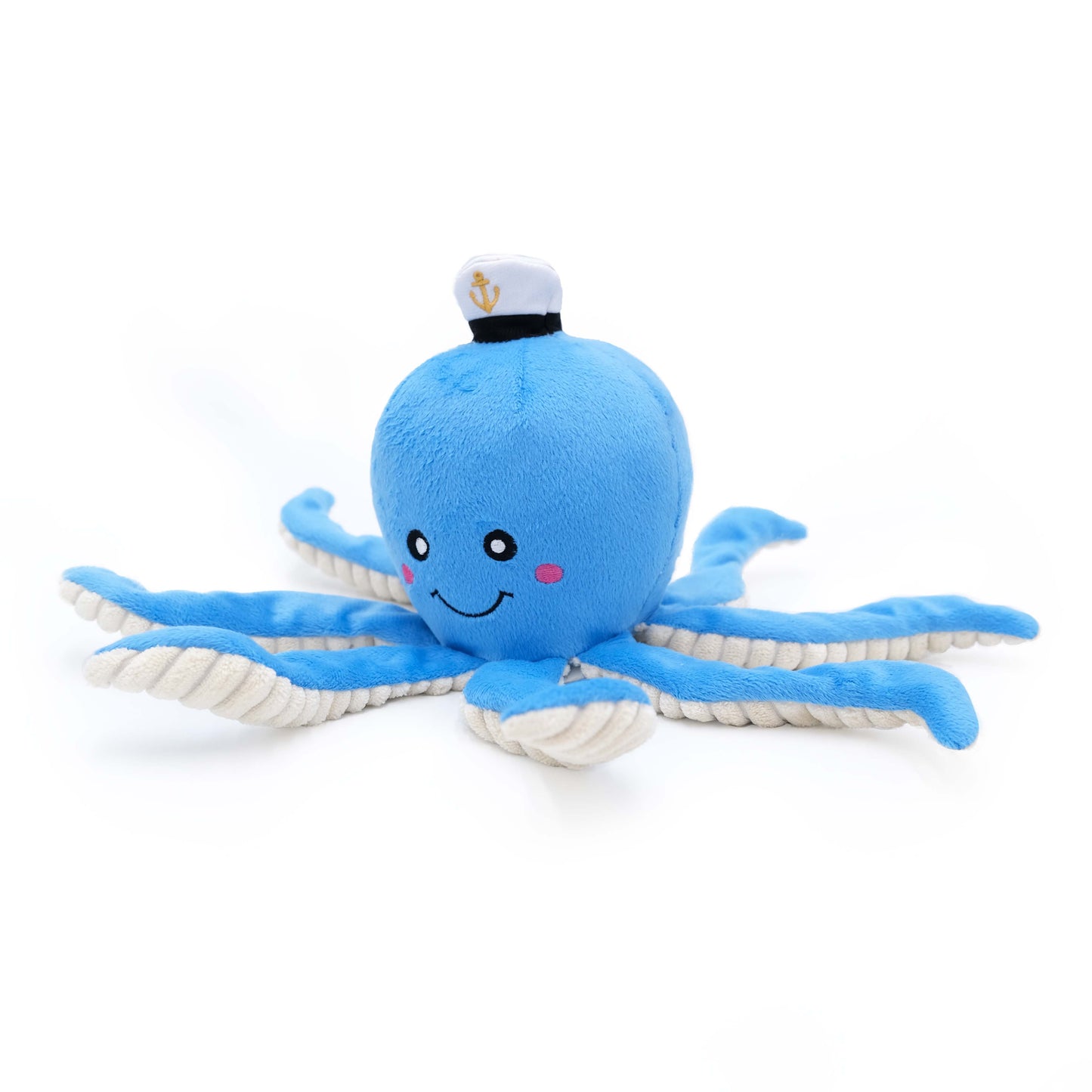 Peluche Pieuvre - Jouet pour chien