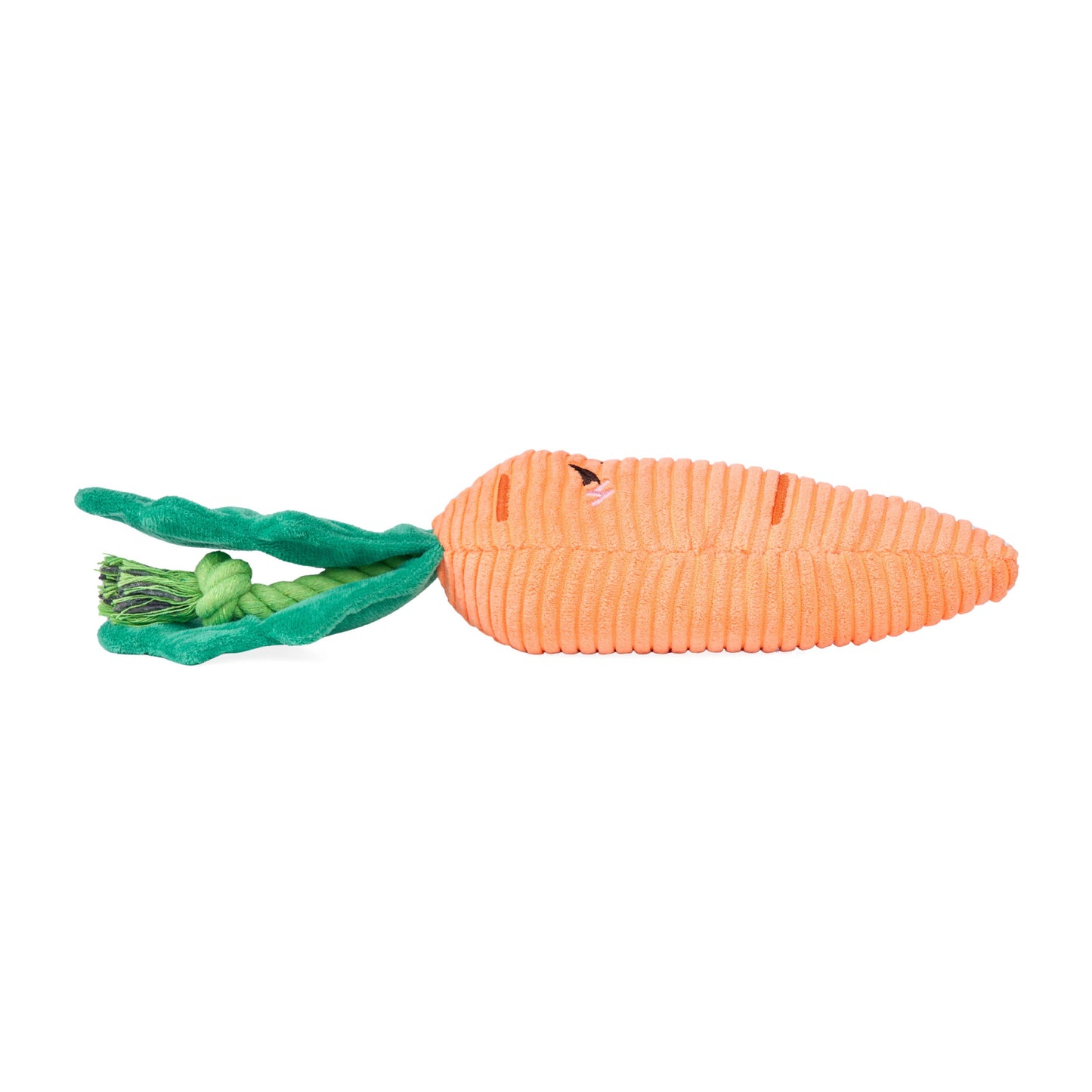 Carotte - Peluche pour chien
