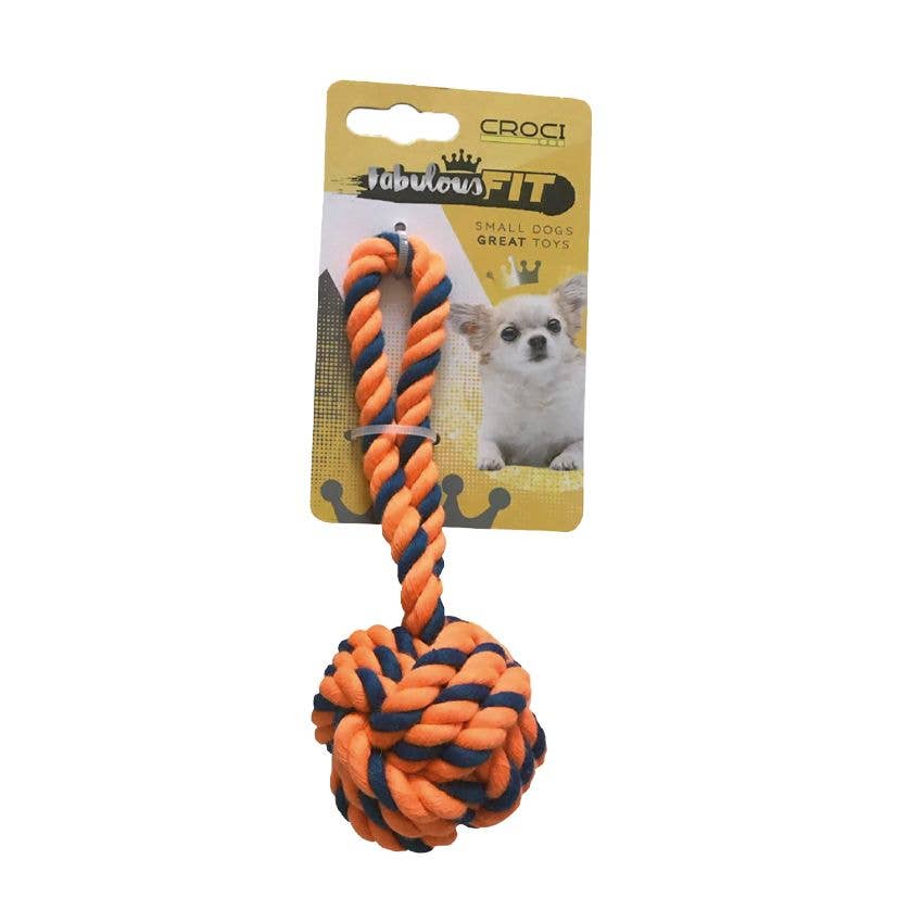 Corde pour petit chien - Jouet pour chiens