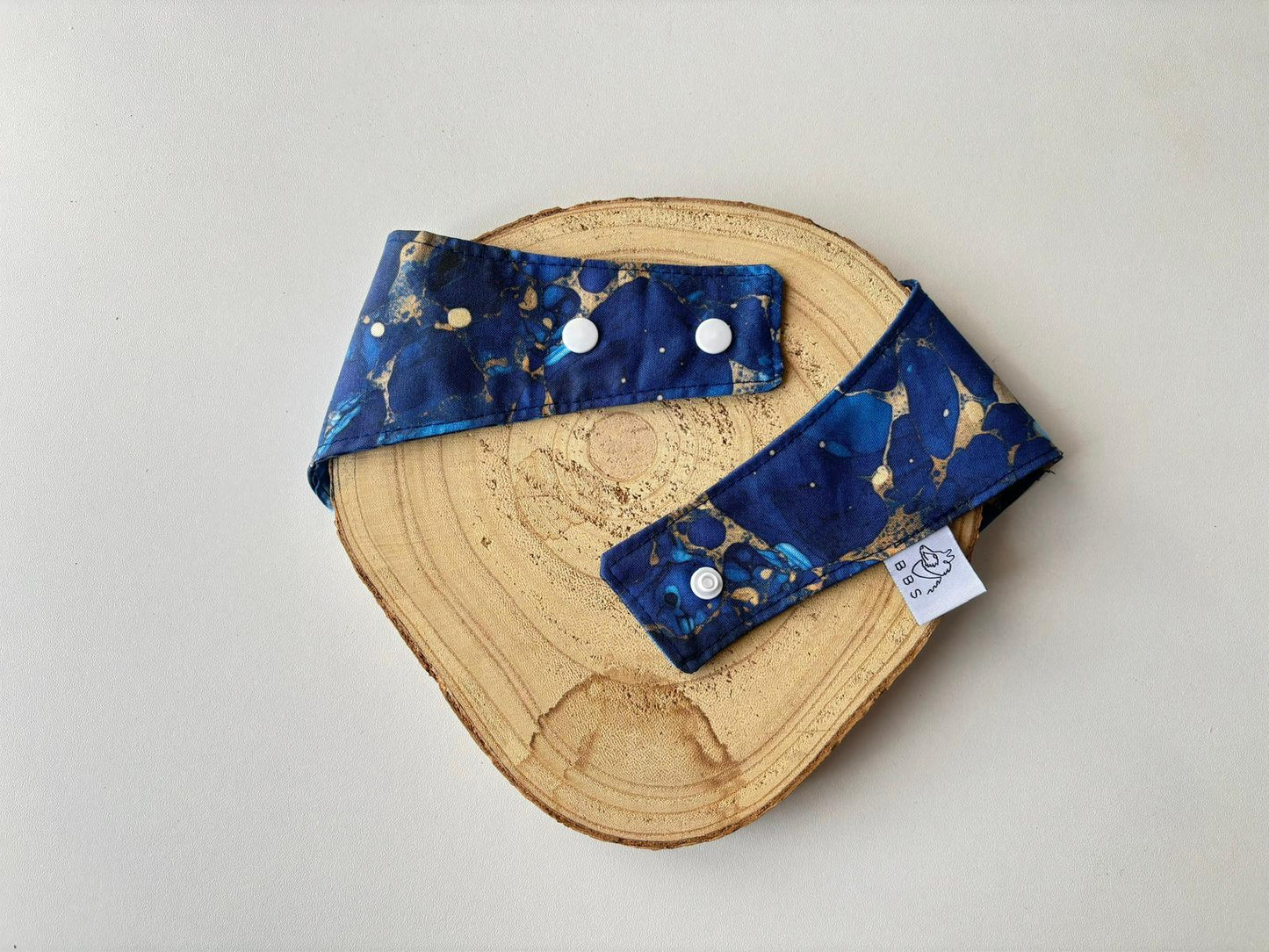 Bandana "Nuit dorée"