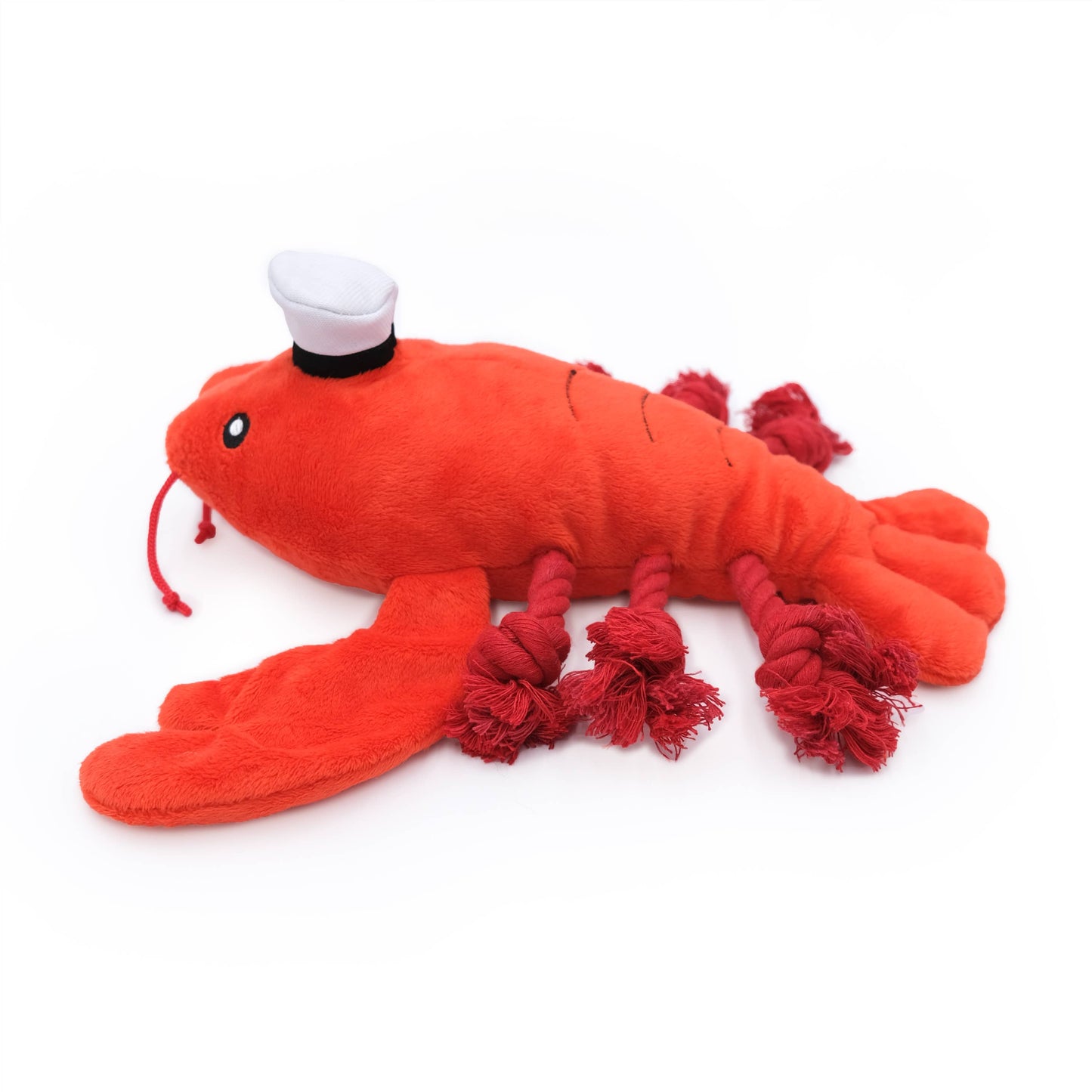 Peluche Homard - Jouet pour chien
