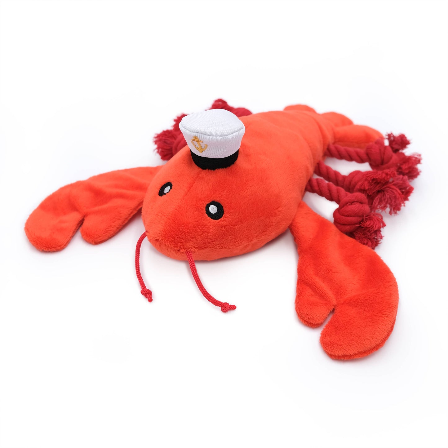 Peluche Homard - Jouet pour chien
