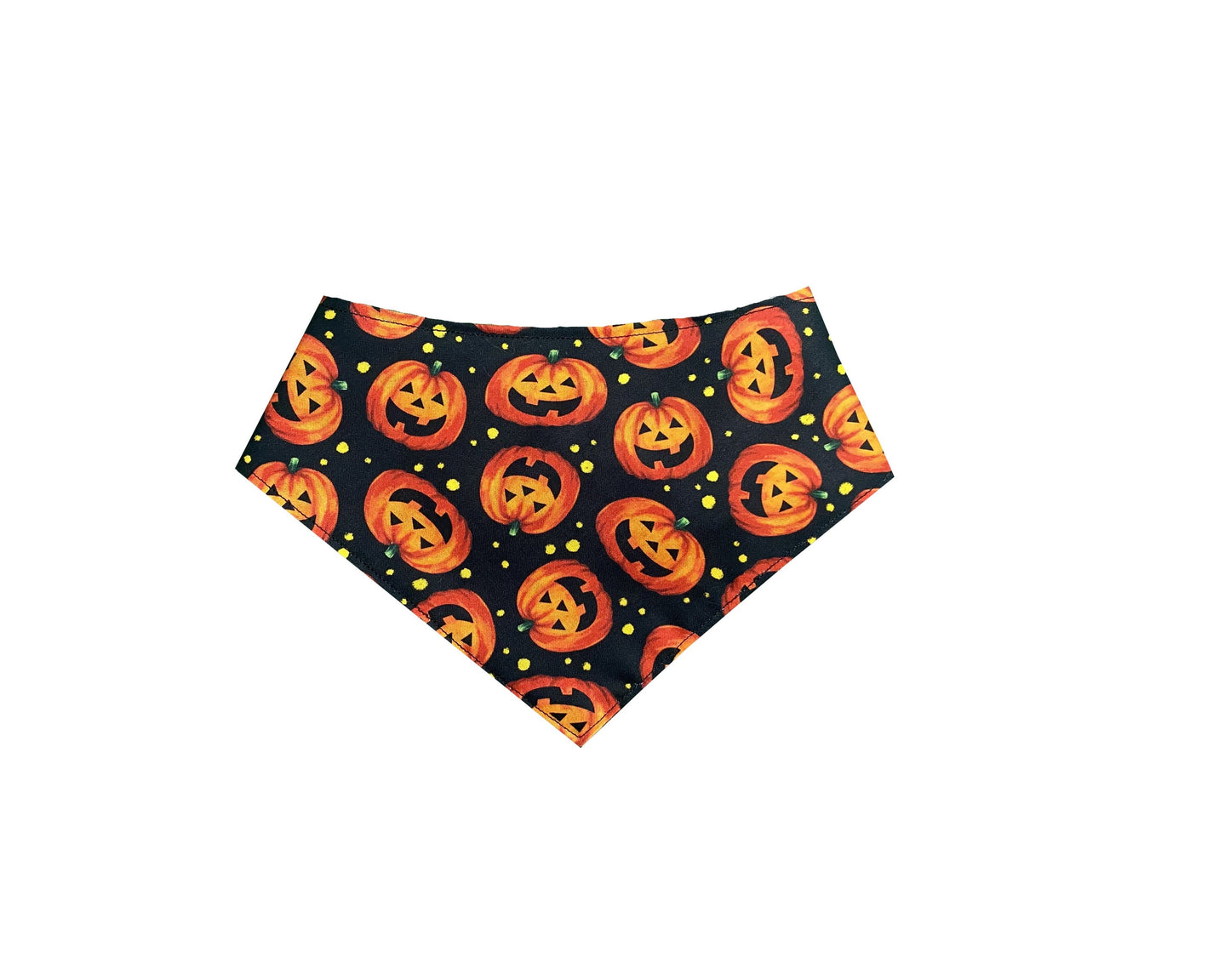 Bandana "Citrouilles"