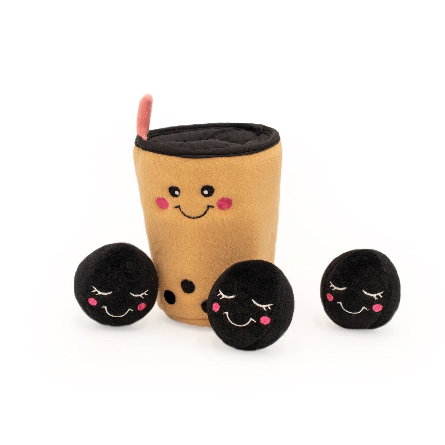 Bubble Tea - Peluche d'occupation