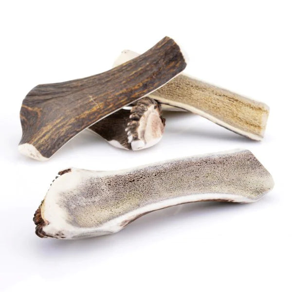 Bois de cerf tranché aromatisé