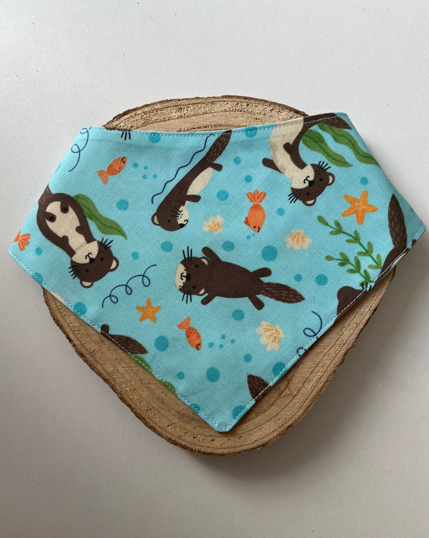 Bandana "Loutre"