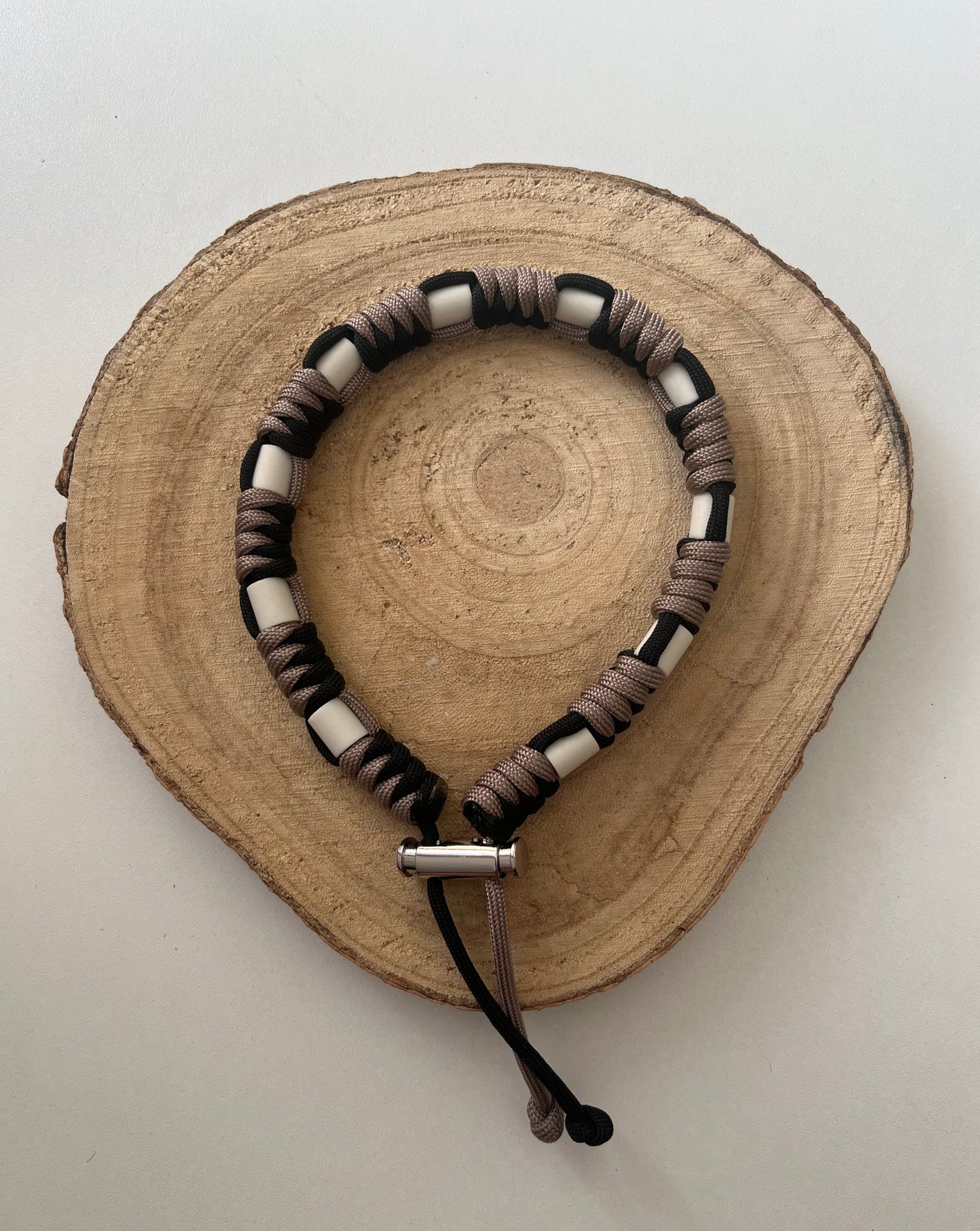 Collier Anti-Tiques Noir