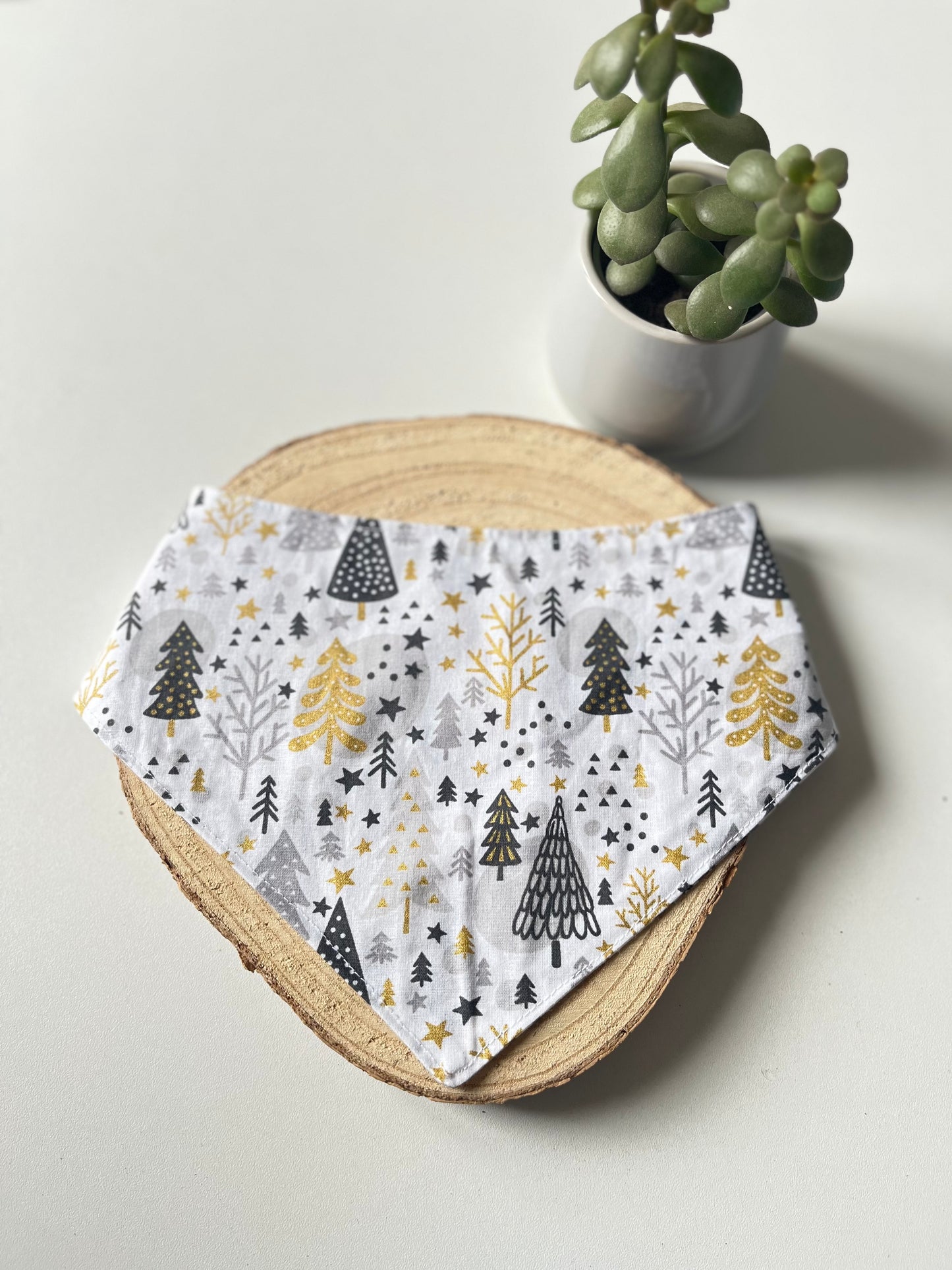 Bandana Forêt enneigée