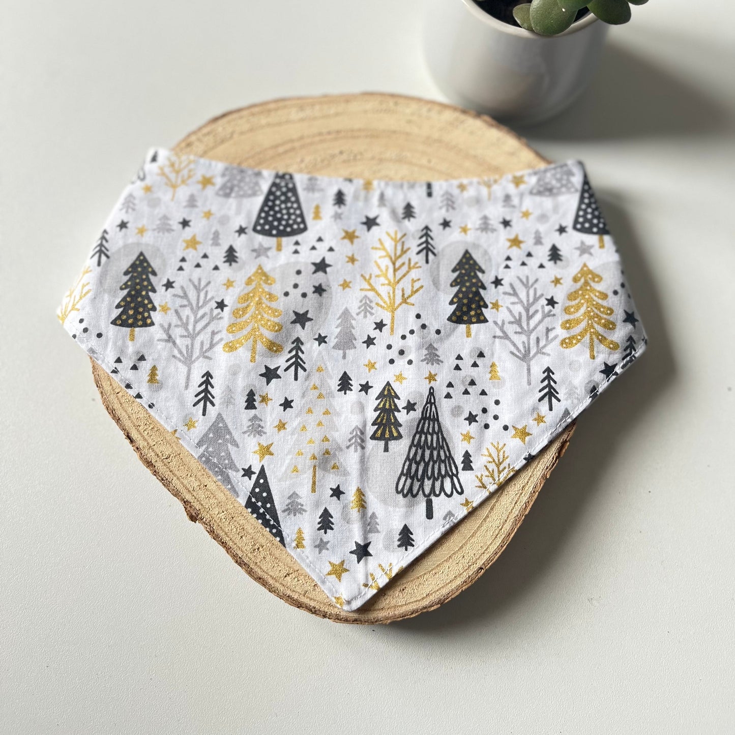 Bandana Forêt enneigée