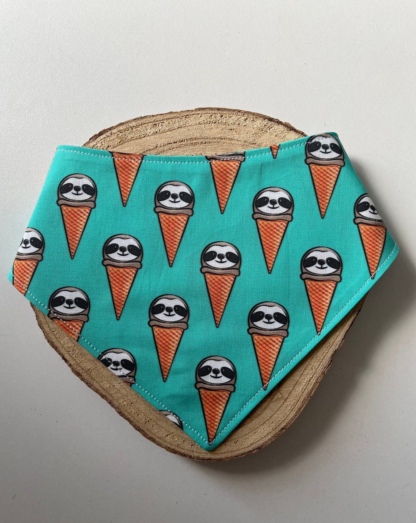 Bandana "paresseux"