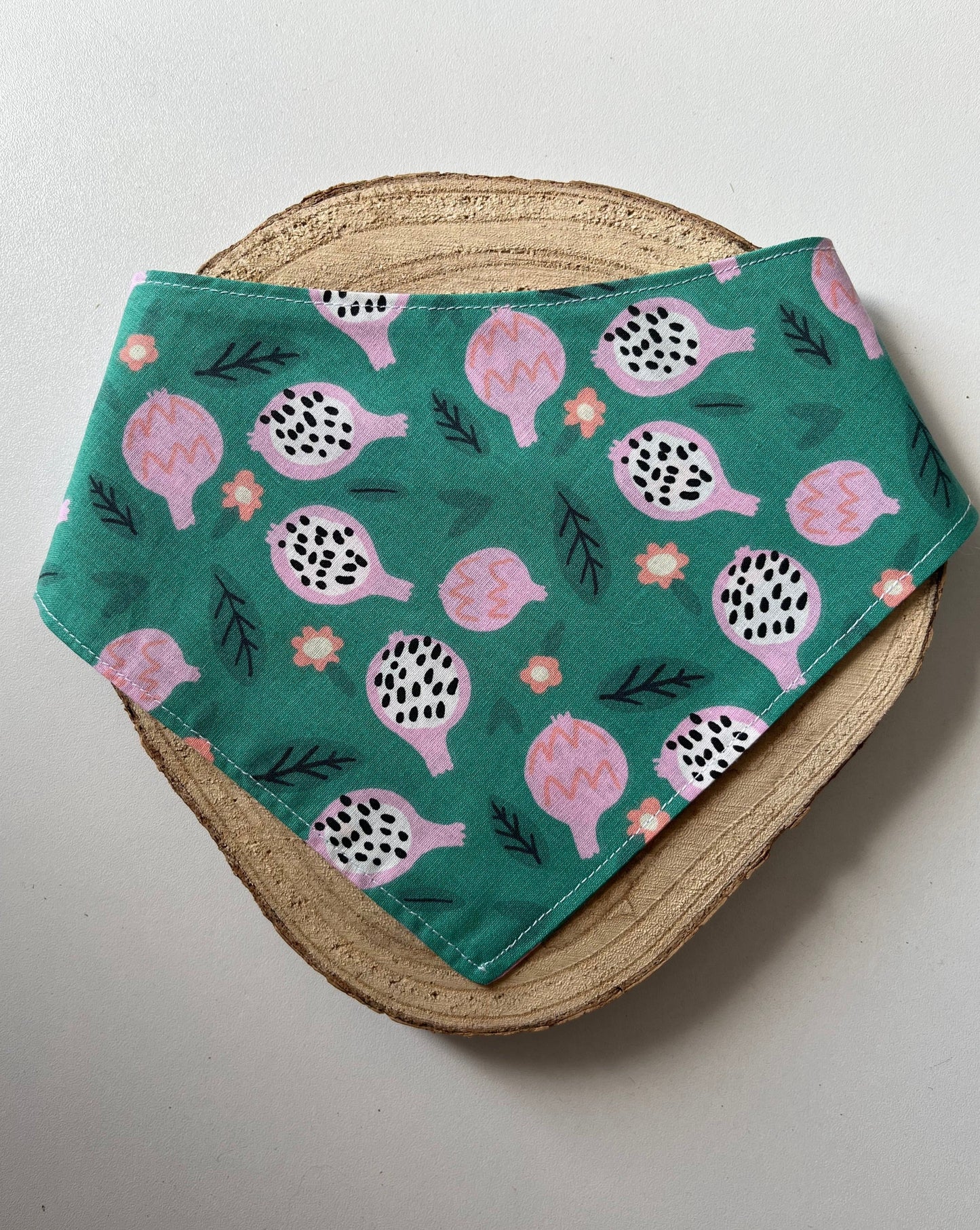 Bandana Fruits du dragon
