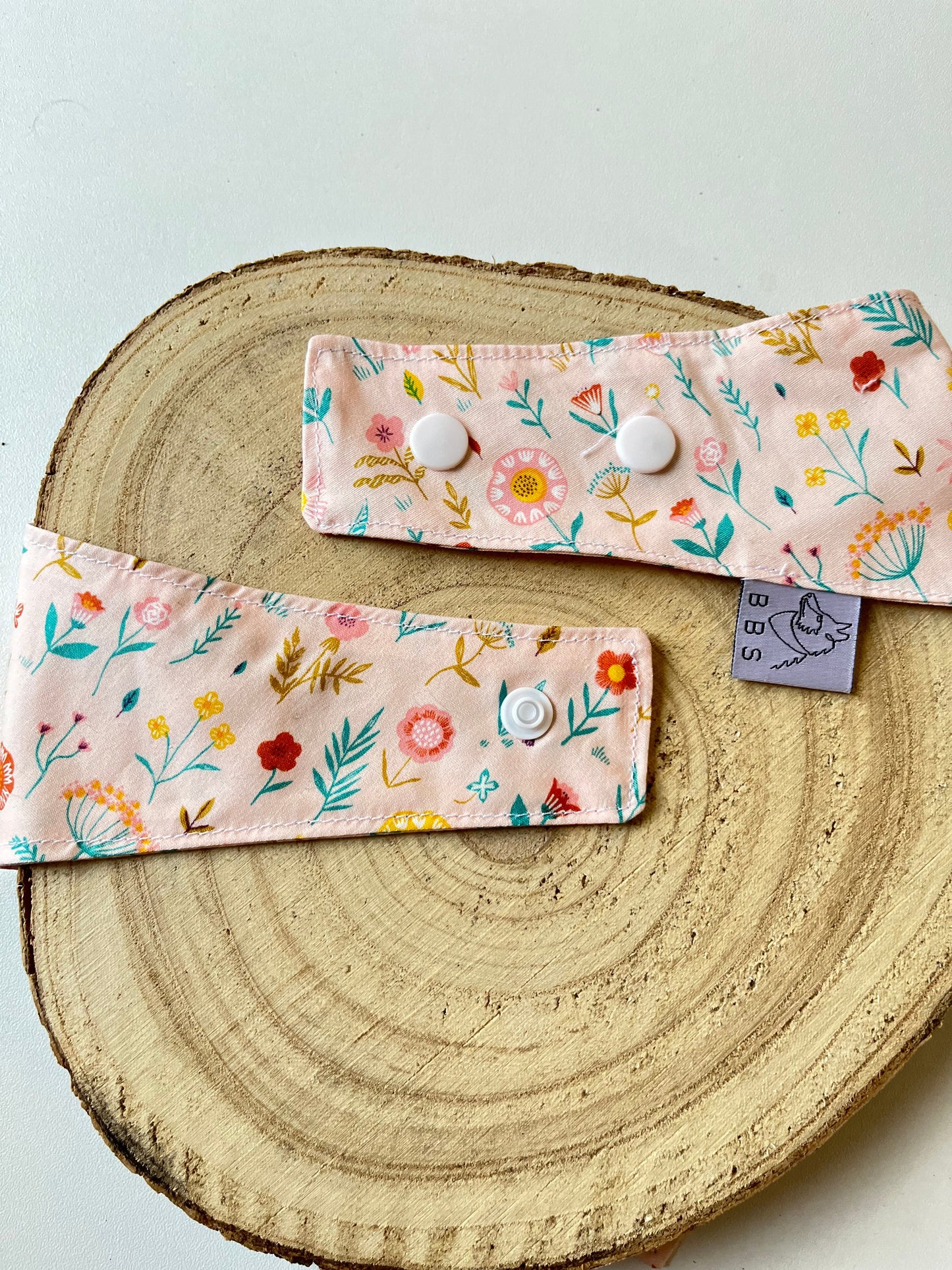 Bandana "Rose Flowers"