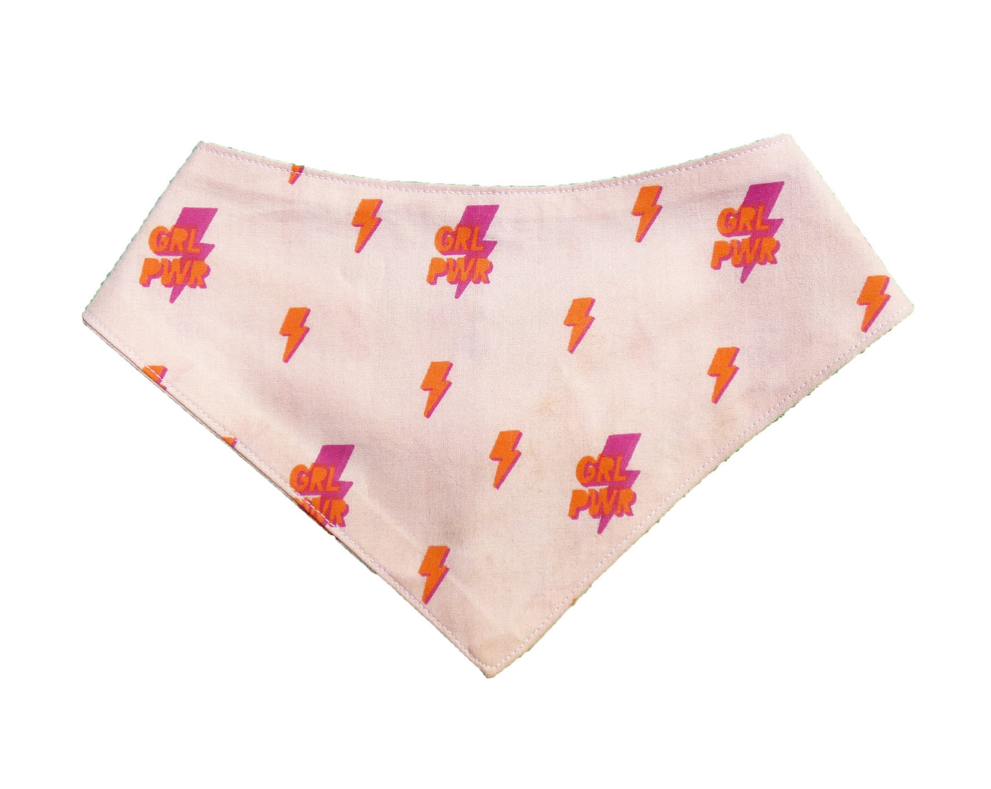 Bandana Girl Power