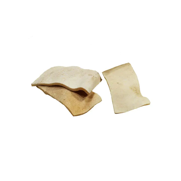 Chips de bison
