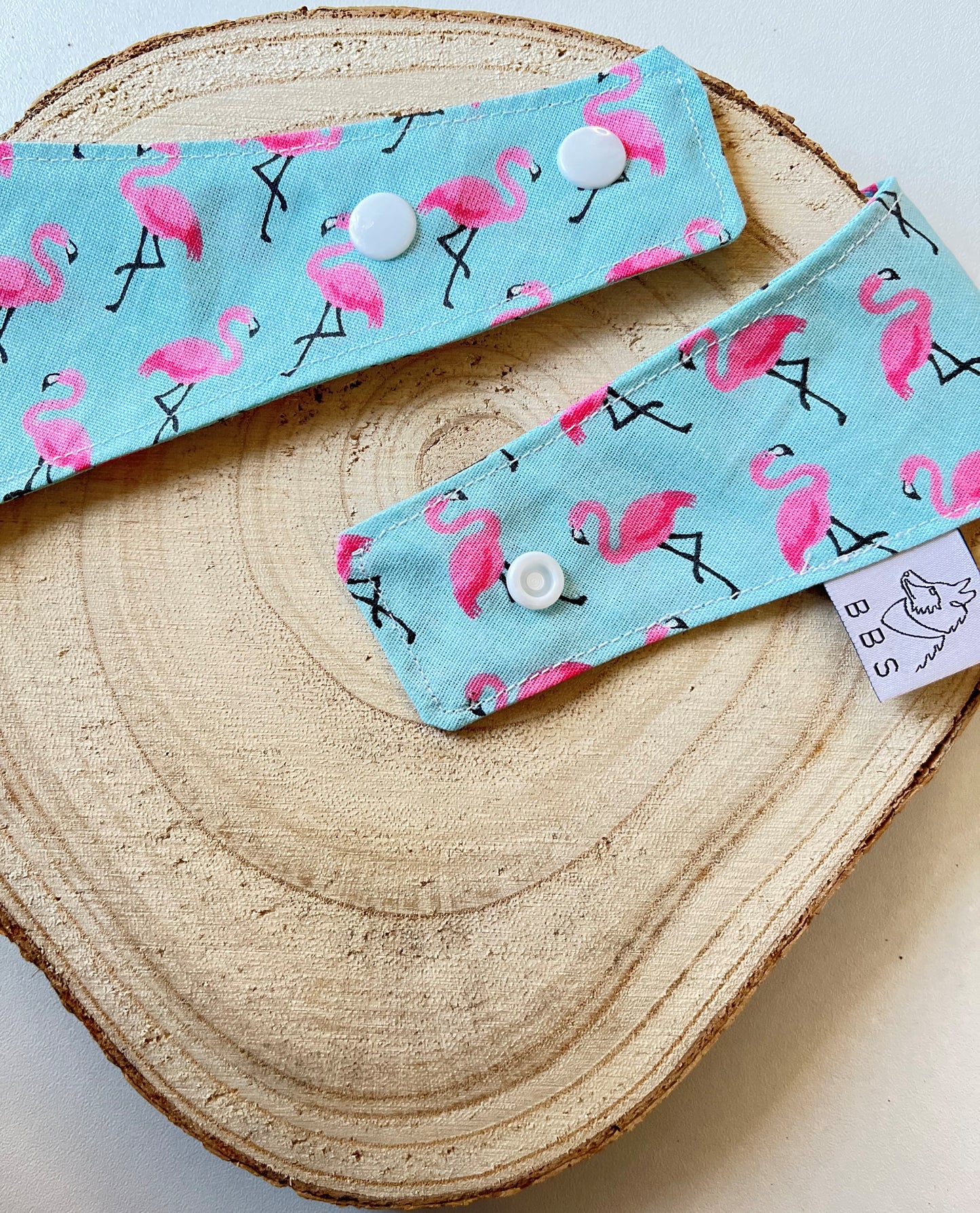 Bandana Flamants