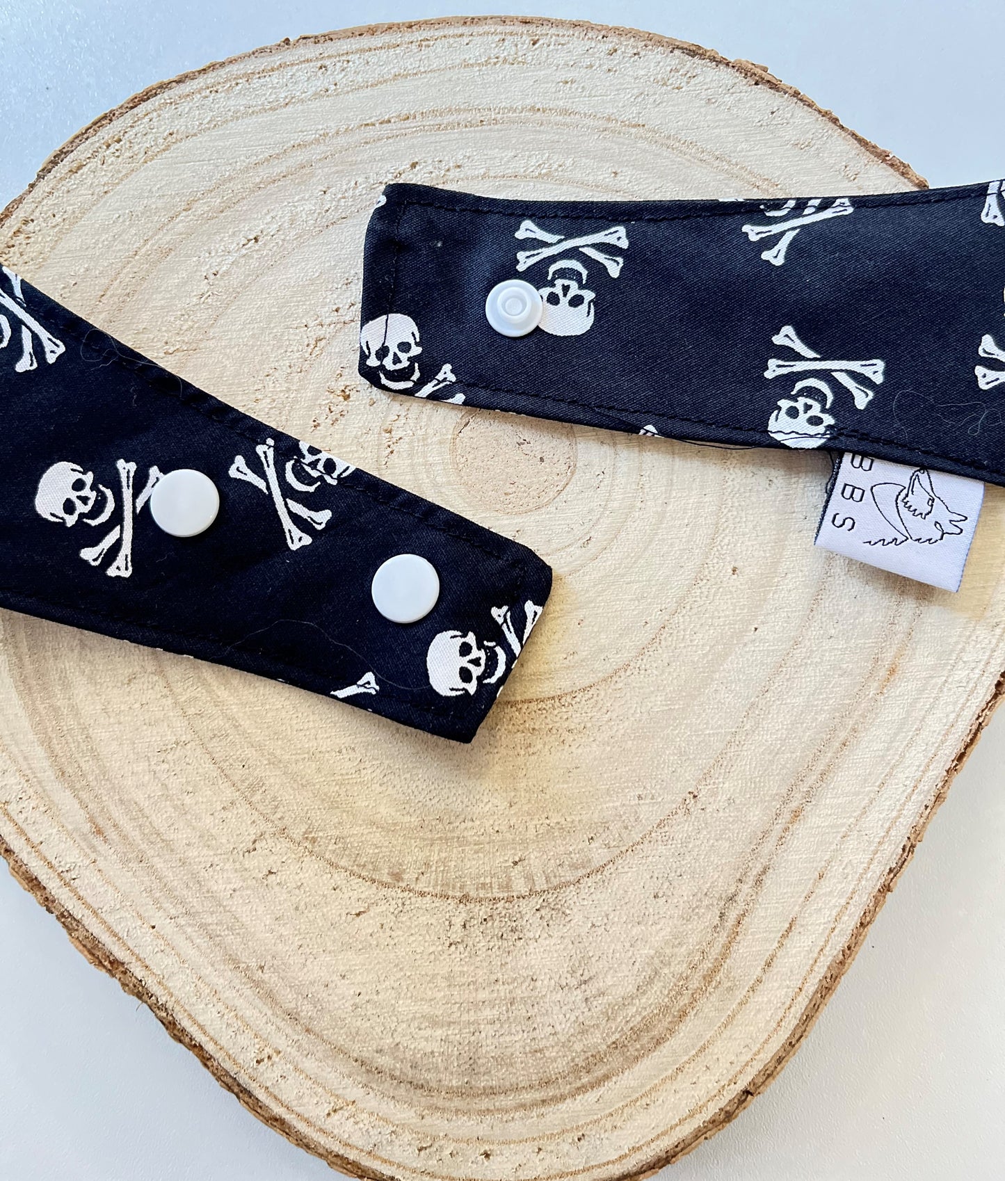 Bandana Tête de Mort