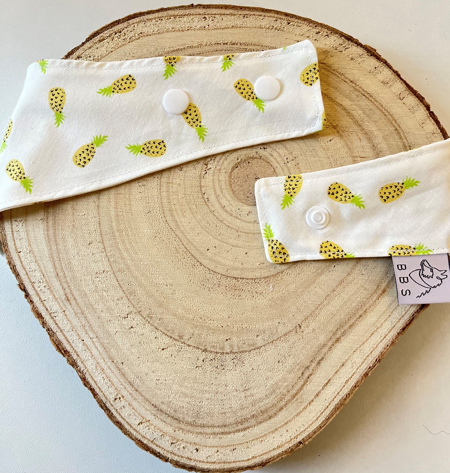 Bandana "Ananas"
