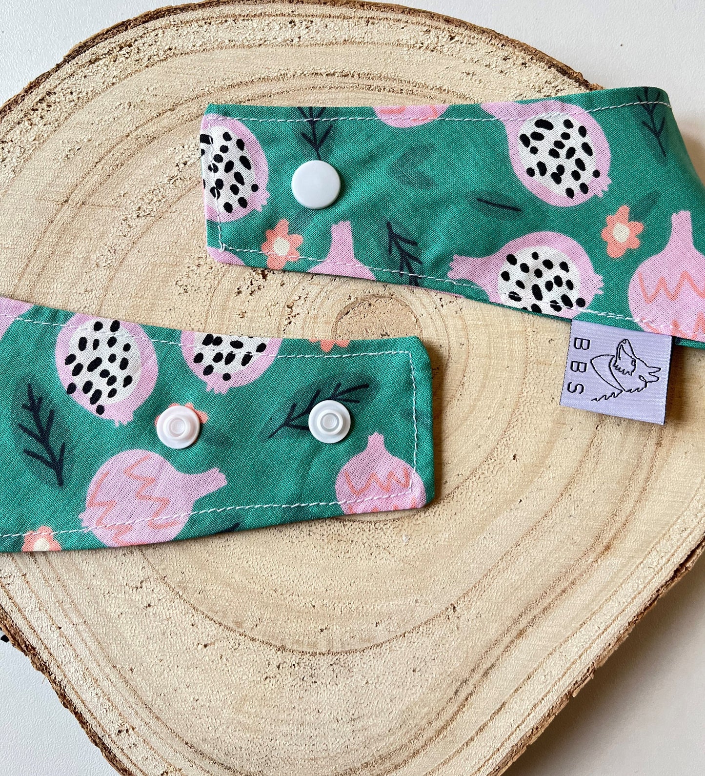 Bandana "Fruits du dragon"