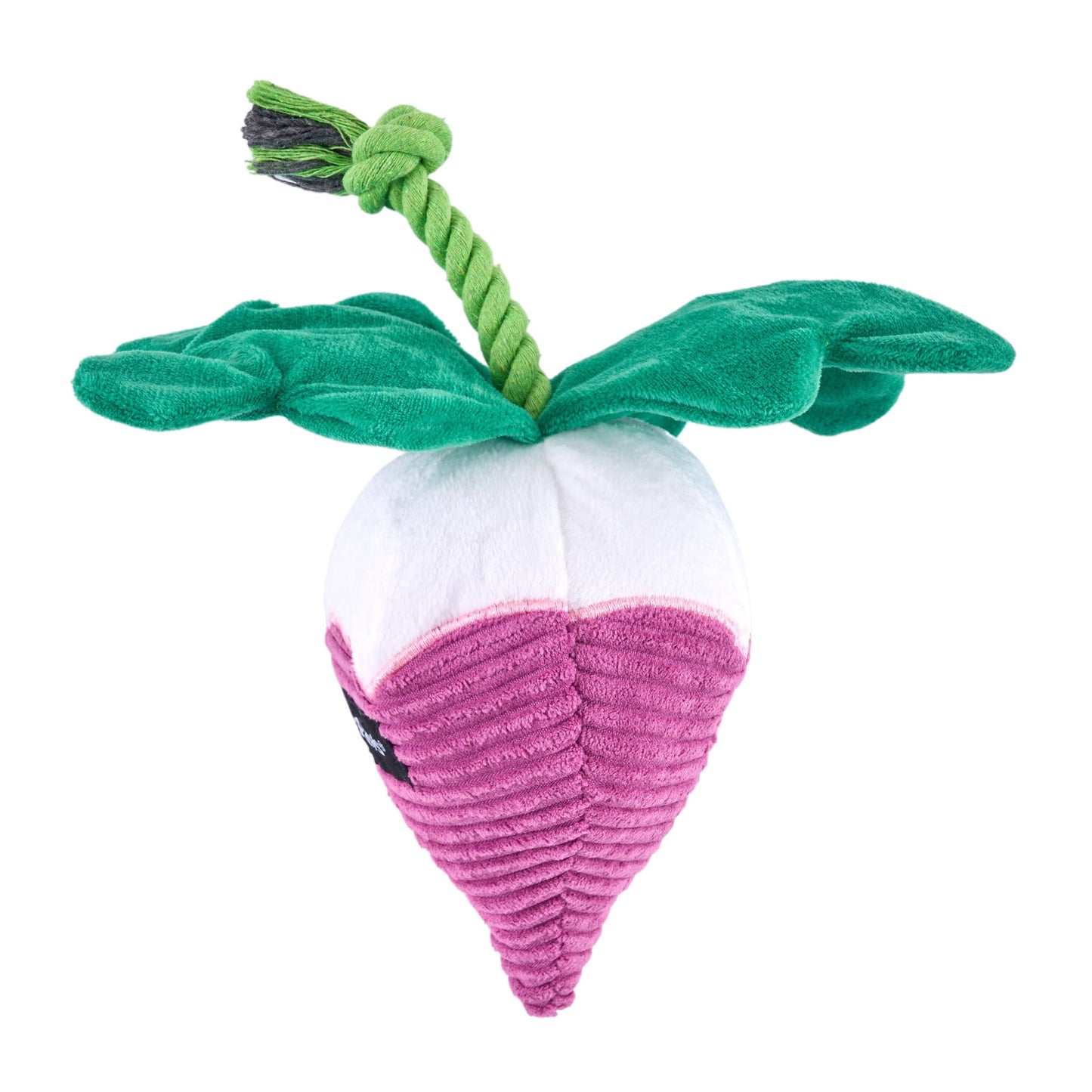 Radis - Peluche pour chien