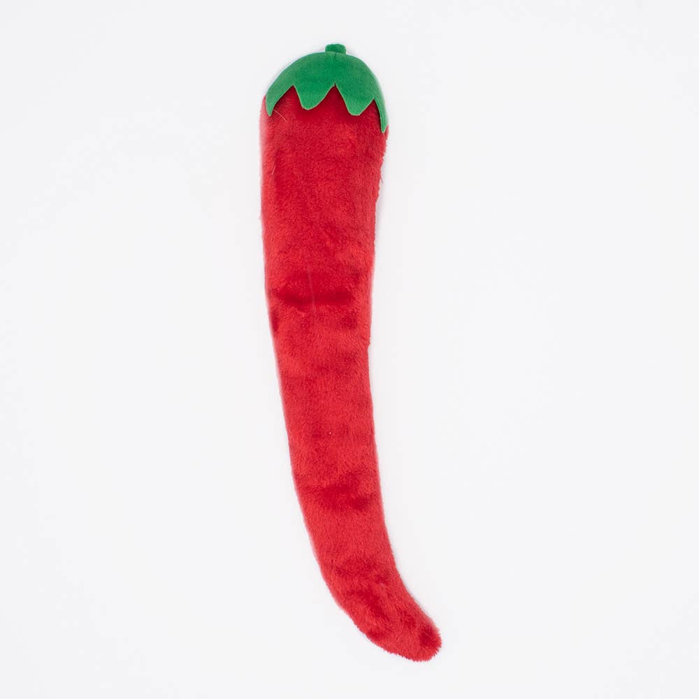 Mister Pimento - Peluche pour chien