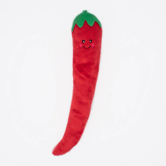 Mister Pimento - Peluche pour chien