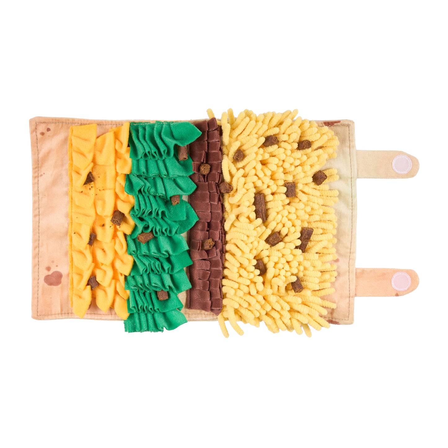 Burrito - Tapis de fouille