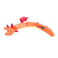Dragon Rouge - Peluche pour chien