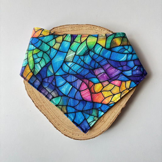 Bandana "Vitrail"