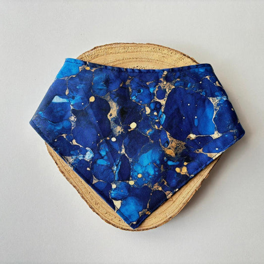 Bandana "Nuit dorée"