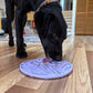 Tapis de léchage "Tulipe" - Taille L