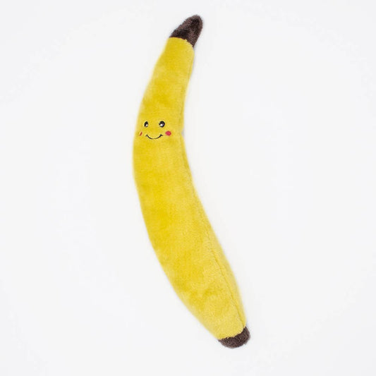 Mister Banana - Peluche pour chien