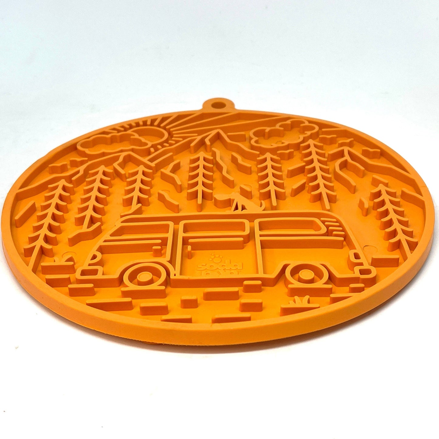Tapis de léchage Camping - Taille L