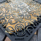 Tapis de léchage "tête de mort" - Taille L