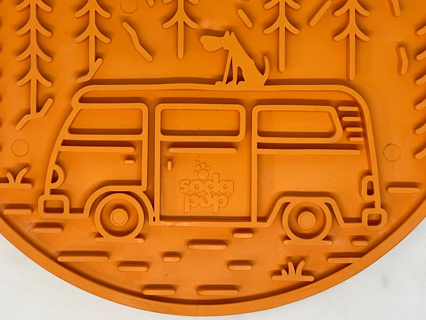 Tapis de léchage Camping - Taille L