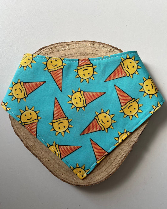 Bandana "Soleil"